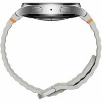 Samsung Galaxy Watch 7 SM-L310NZ - Elegant Silver Smart Watch with Heart Rate Monitor & Fitness Tracking