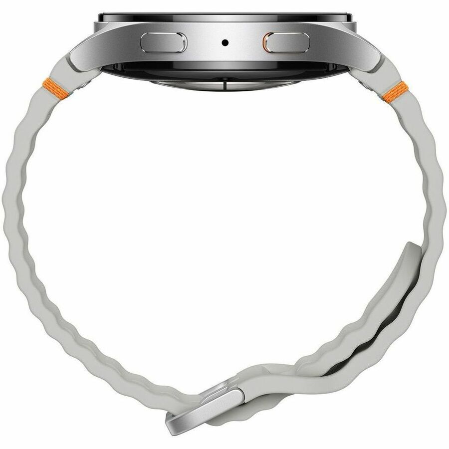 Samsung Galaxy Watch 7 SM-L310NZ - Elegant Silver Smart Watch with Heart Rate Monitor & Fitness Tracking