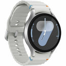 Samsung Galaxy Watch 7 SM-L310NZ - Elegant Silver Smart Watch with Heart Rate Monitor & Fitness Tracking