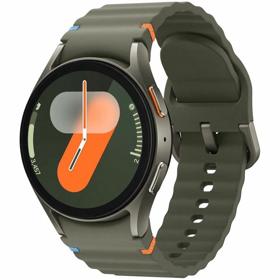 Samsung Galaxy Watch 7 - 1.4" Smartwatch in Black with Health Tracking & Sleep Monitoring
