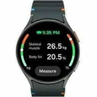 Samsung Galaxy Watch 7 - 1.4" Smartwatch in Black with Health Tracking & Sleep Monitoring