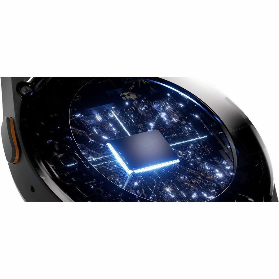 Samsung Galaxy Watch 7 - 1.4" Smartwatch in Black with Health Tracking & Sleep Monitoring