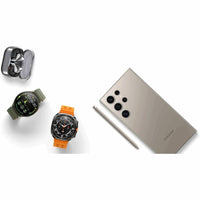 Samsung Galaxy Watch 7 - 1.4" Smartwatch in Black with Health Tracking & Sleep Monitoring