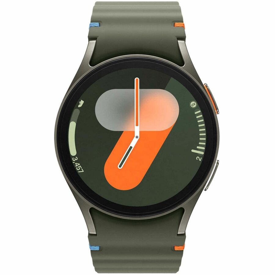 Samsung Galaxy Watch 7 - 1.4" Smartwatch in Black with Health Tracking & Sleep Monitoring