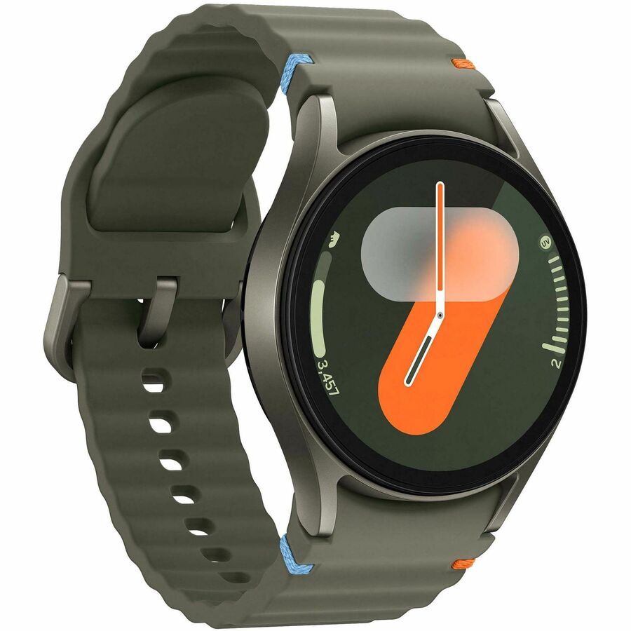 Samsung Galaxy Watch 7 - 1.4" Smartwatch in Black with Health Tracking & Sleep Monitoring
