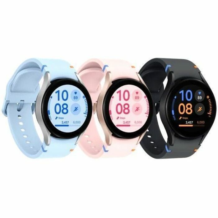 Samsung Galaxy Watch FE SMR861 - Smart Fitness Tracker with ECG, Sleep Coaching & Health Insights