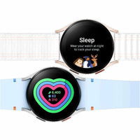 Samsung Galaxy Watch FE SMR861 - Smart Fitness Tracker with ECG, Sleep Coaching & Health Insights