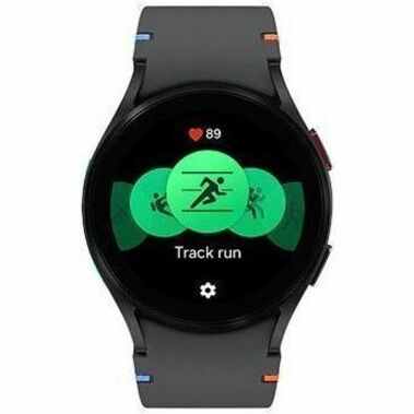 Samsung Galaxy Watch FE 40mm Bluetooth Black - Advanced Health Tracking & Sleep Coaching