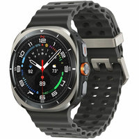 Samsung Galaxy Watch Ultra 47mm Titanium Smartwatch - Advanced Heart Rate Tracking & GPS Navigation Default Title
