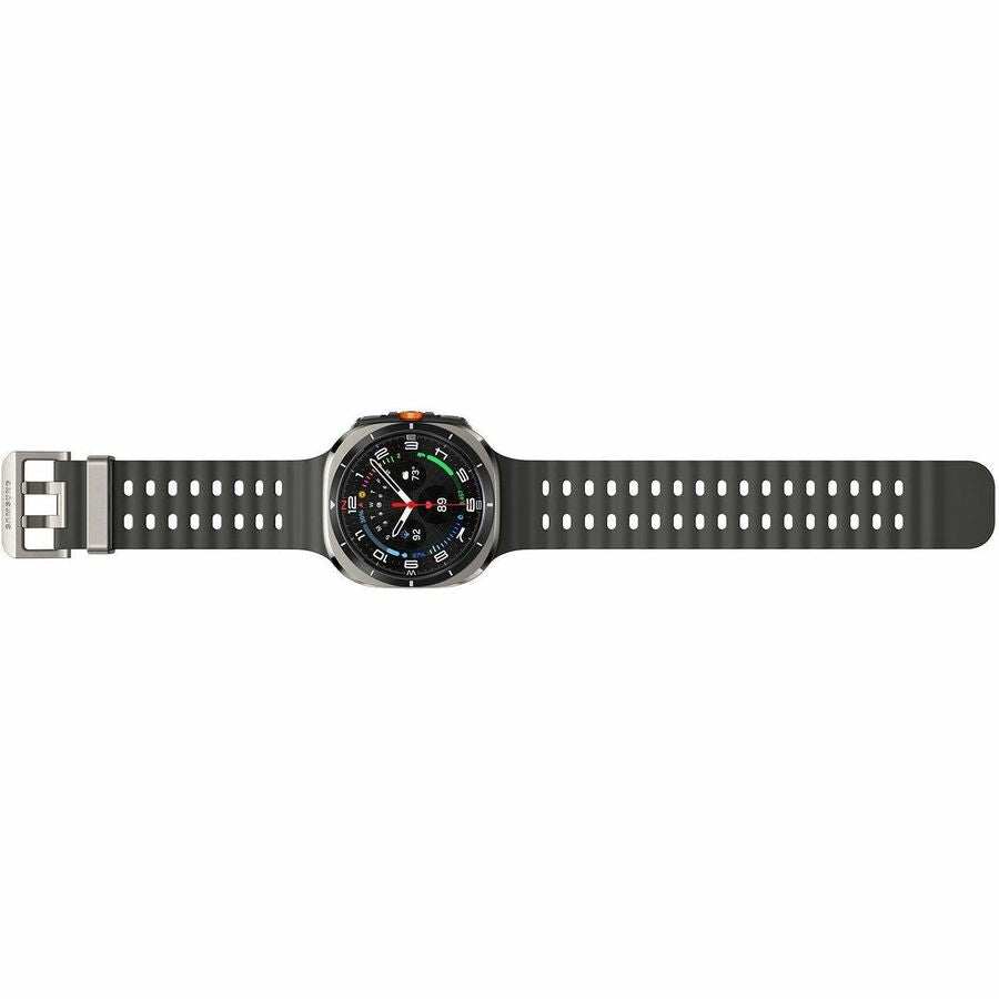 Samsung Galaxy Watch Ultra 47mm Titanium Smartwatch - Advanced Heart Rate Tracking & GPS Navigation