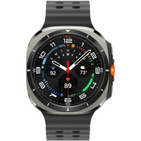 Samsung Galaxy Watch Ultra 47mm Titanium Smartwatch - Advanced Heart Rate Tracking & GPS Navigation