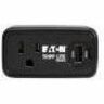 Eaton Power It Charger: 1 USB-C & 1 USB-A Port, 1 NEMA Outlet, Travel-Ready Power Strip