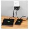 Eaton Power It Charger: 1 USB-C & 1 USB-A Port, 1 NEMA Outlet, Travel-Ready Power Strip