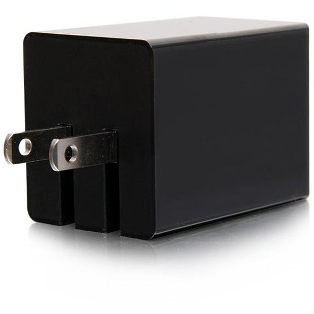 C2G 45W USB-C Power Adapter | Compact and Portable Charger for Laptops and Tablets