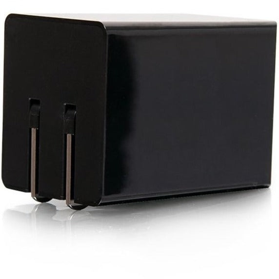 C2G 45W USB-C Power Adapter | Compact and Portable Charger for Laptops and Tablets