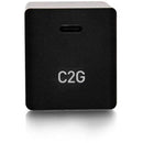 C2G 45W USB-C Power Adapter | Compact and Portable Charger for Laptops and Tablets