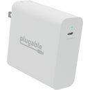 Plugable 140W GaN USB-C Charger - Fast Charging Power Delivery 3.1 for Laptops, Tablets, & Phones Default Title