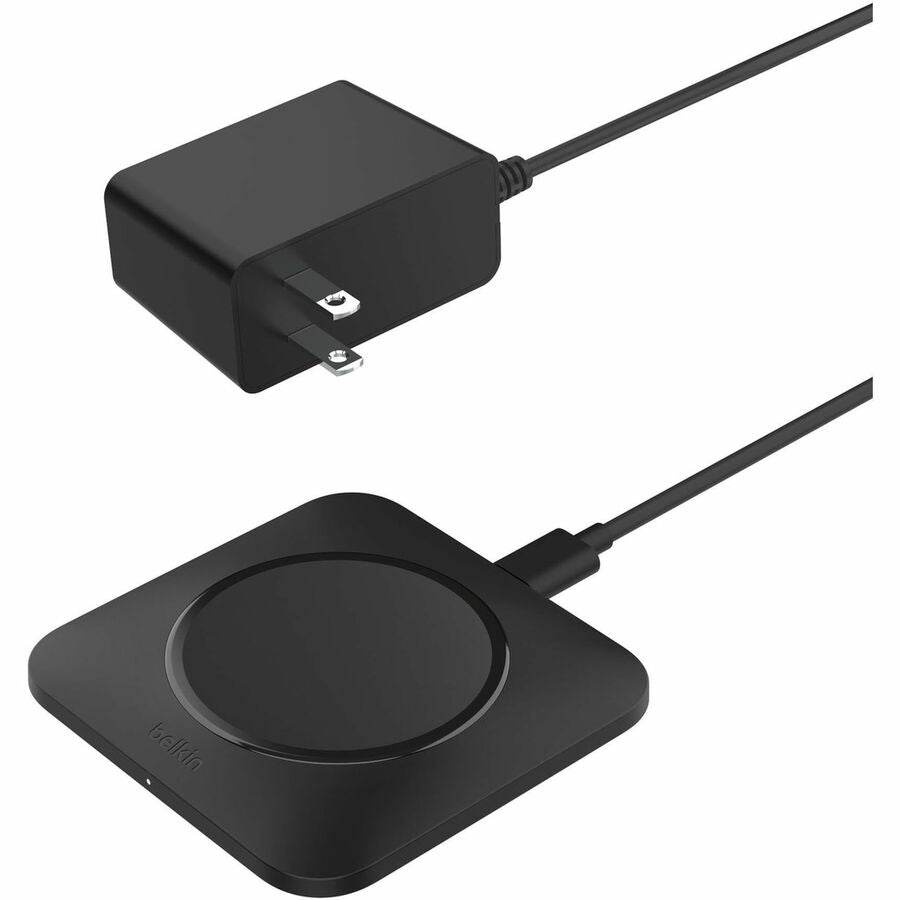 Belkin EasyAlign Qi 15W Induction Charger | OnePad Fast Charging Solution