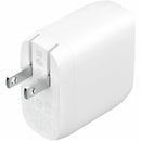 Belkin 60W USB-C Fast Charger with 2 Ports, PPS, PD 3.1 – Eco-Friendly Compact Design - Store 42