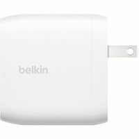 Belkin 60W USB-C Fast Charger with 2 Ports, PPS, PD 3.1 – Eco-Friendly Compact Design - Store 42