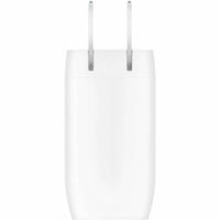Belkin 60W USB-C Fast Charger with 2 Ports, PPS, PD 3.1 – Eco-Friendly Compact Design - Store 42