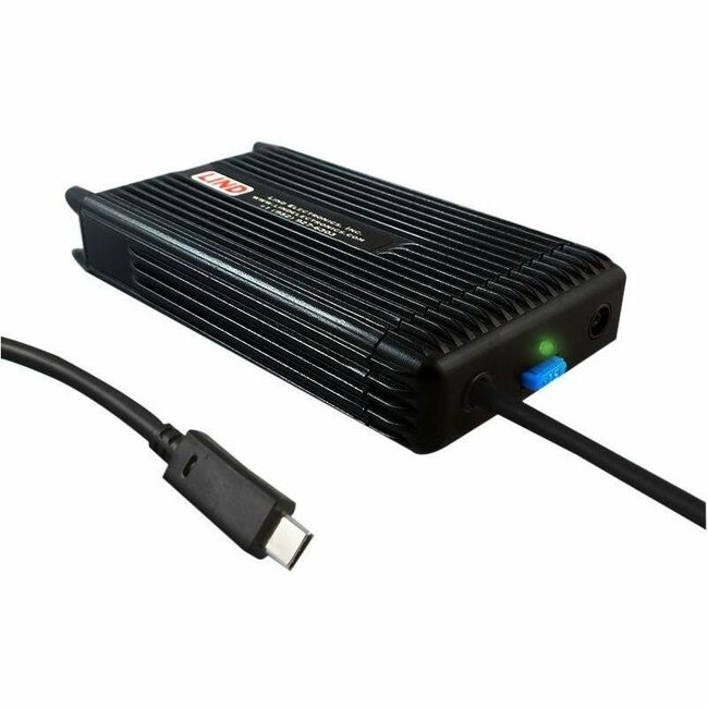Lind Electronics USBC100-5462 100W DC/DC Power Adapter for USB-C Devices with 3ft Cables