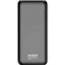 Urban Factory JUICEE Max 10000mAh Power Bank | Dual 2.1A USB-A Ports | FastCharge Technology Default Title