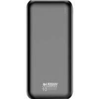 Urban Factory JUICEE Max 10000mAh Power Bank | Dual 2.1A USB-A Ports | FastCharge Technology Default Title