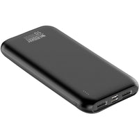 Urban Factory JUICEE Max 10000mAh Power Bank | Dual 2.1A USB-A Ports | FastCharge Technology