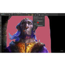 Corel Painter 2023 Academic Edition - Professional Digital Art Software for Students & Educators