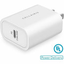 Cellairis 20W USB-C Power Delivery Wall Charger - Fast Charging for Phones & Tablets Default Title