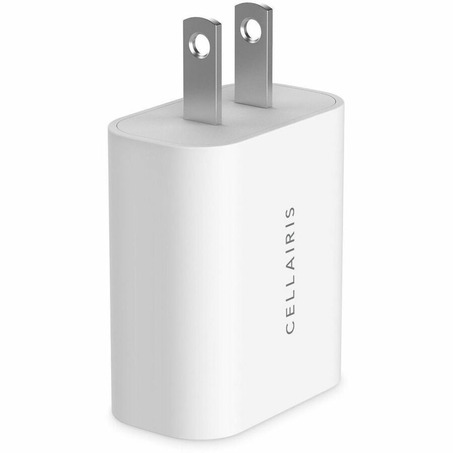 Cellairis 20W USB-C Power Delivery Wall Charger - Fast Charging for Phones & Tablets