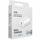 Cellairis 20W USB-C Power Delivery Wall Charger - Fast Charging for Phones & Tablets