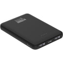 Urban Factory JUICEE Max 5000 mAh Portable Battery Pack with 2 USB-A Fast Charge Ports - Black Default Title