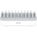 Manhattan 10-Port USB Charging Station, 120W Power, 3 USB-C PD 3.0, 7 USB-A Ports, Fast Charge