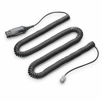 Poly APC43 Electronic Hookswitch Cable for Cisco Desk Phones - Remote Call Control Default Title