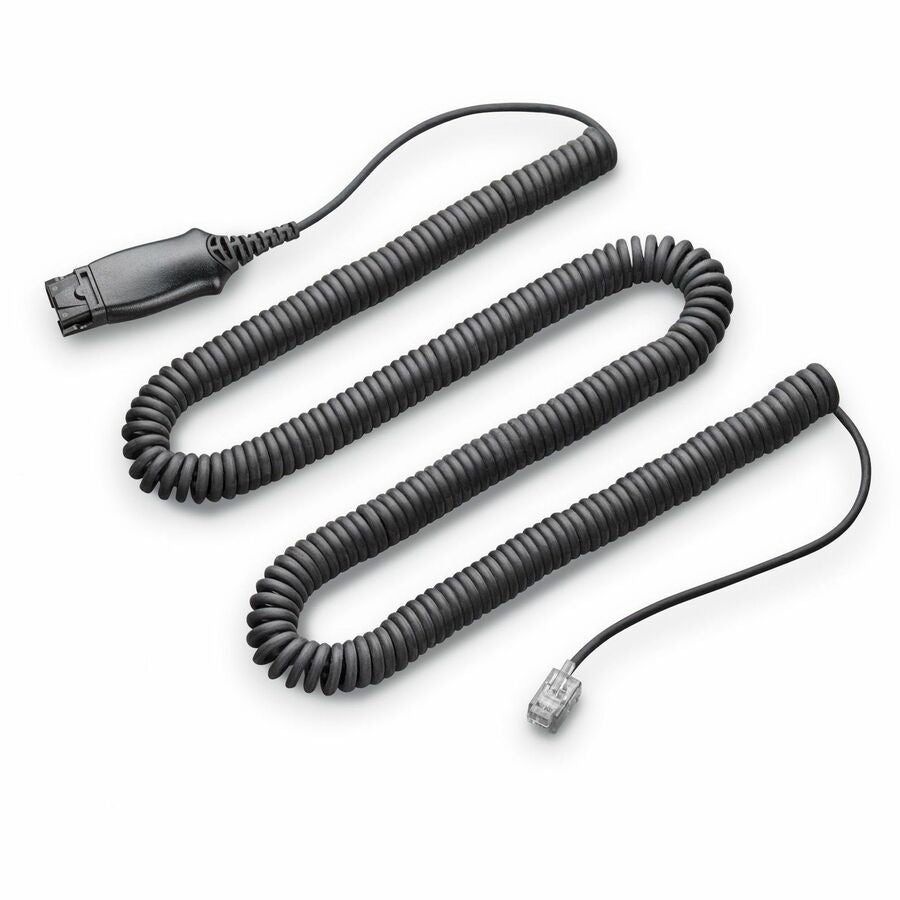 Poly APC43 Electronic Hookswitch Cable for Cisco Desk Phones - Remote Call Control