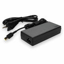 Lenovo 135W Slim Tip Laptop Power Adapter 20V 6.75A Black Compatible with Lenovo Notebooks Default Title