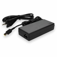 Lenovo 135W Slim Tip Laptop Power Adapter 20V 6.75A Black Compatible with Lenovo Notebooks Default Title