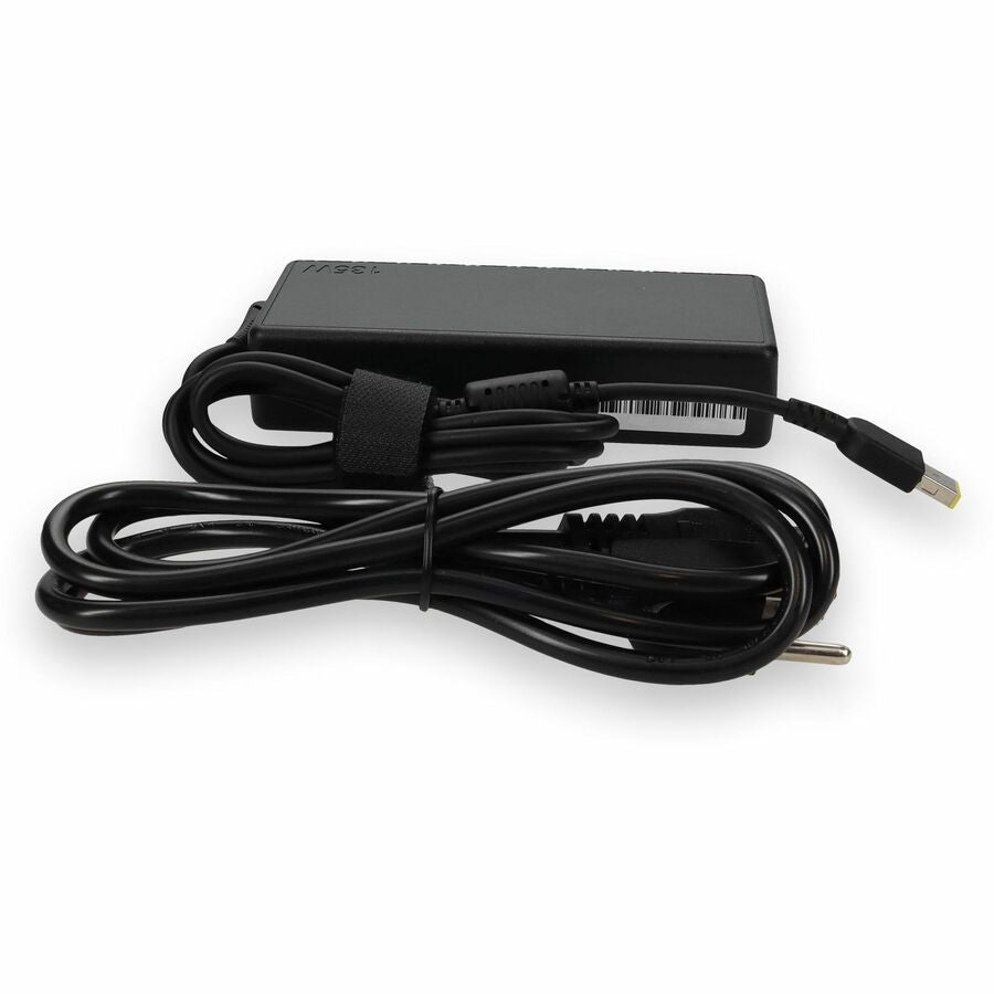 Lenovo 135W Slim Tip Laptop Power Adapter 20V 6.75A Black Compatible with Lenovo Notebooks