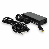 Lenovo 135W Slim Tip Laptop Power Adapter 20V 6.75A Black Compatible with Lenovo Notebooks