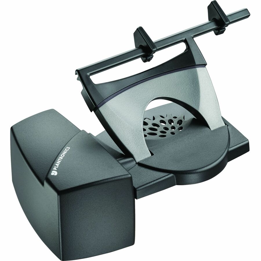 Poly HL10 Handset Lifter - TAA Compliant for Seamless Connectivity, Compact Design