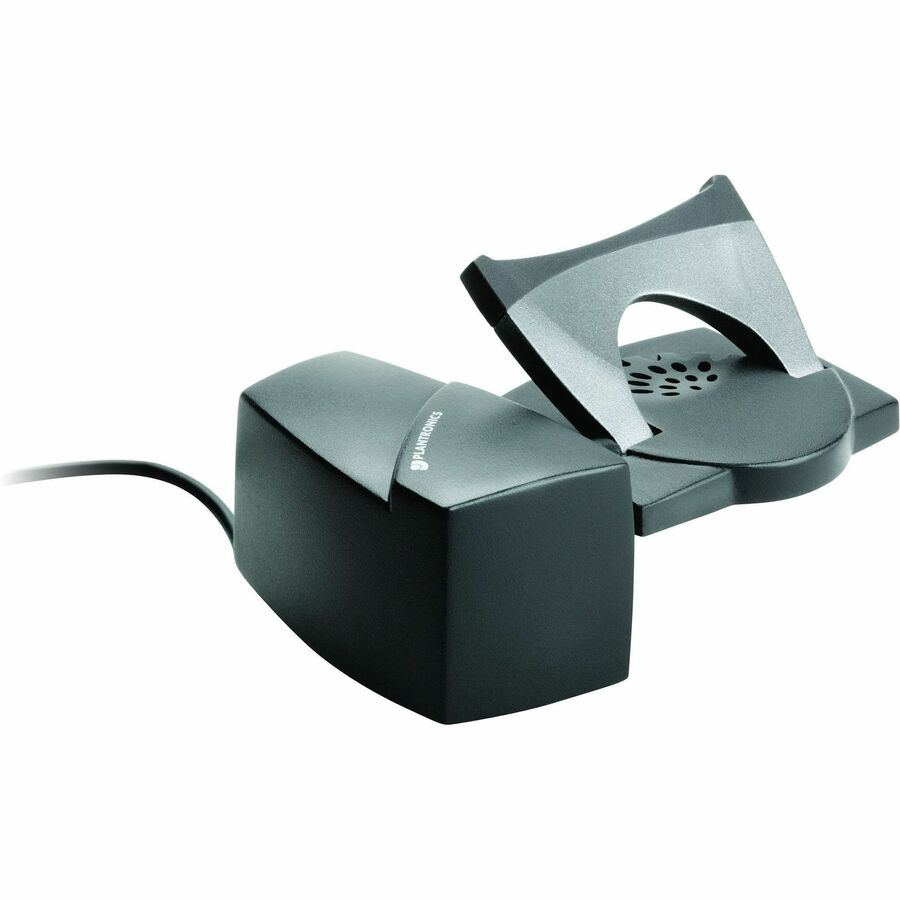 Poly HL10 Handset Lifter - TAA Compliant for Seamless Connectivity, Compact Design