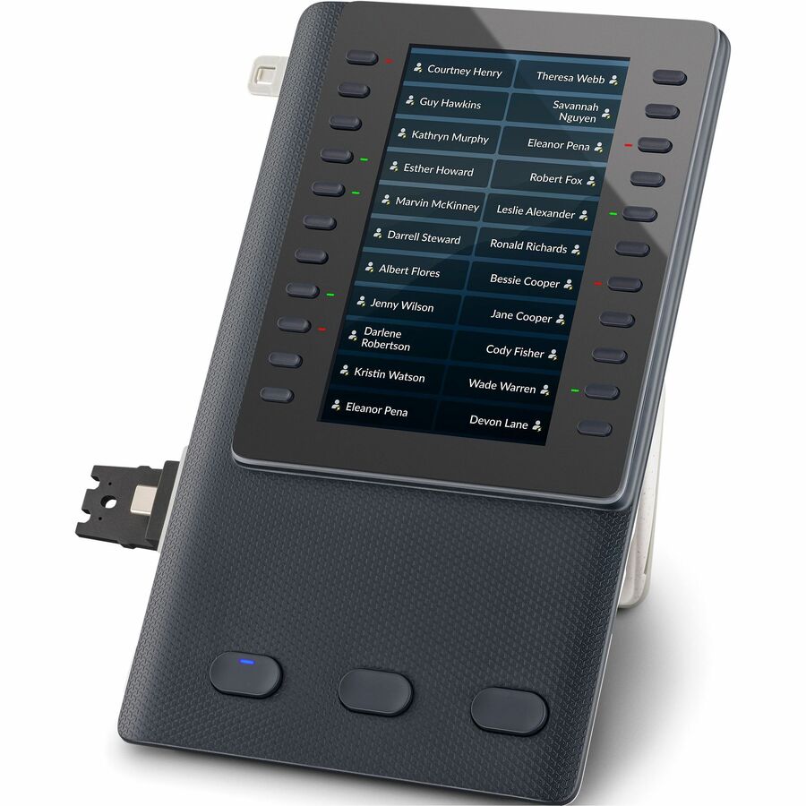 Poly Edge E Expansion Module – Versatile Phone Expansion Kit for Enhanced Connectivity