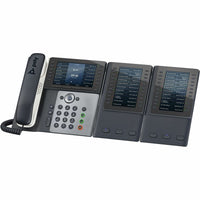 Poly Edge E Expansion Module – Versatile Phone Expansion Kit for Enhanced Connectivity