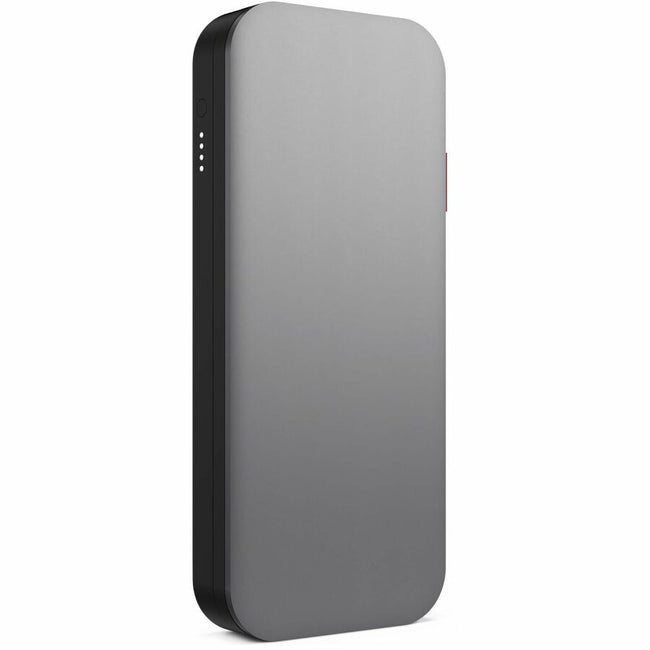 Lenovo Go Power Bank 20000mAh - High-Capacity Portable USB-C Charger for Ultimate Power On-the-Go