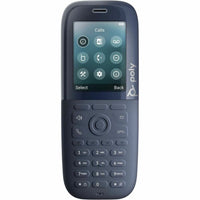Poly Rove 30 DECT Wireless Phone | 1 Ruggedized Handset with Microban Protection & DECT Security