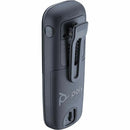 Poly Rove 30 DECT Wireless Phone | 1 Ruggedized Handset with Microban Protection & DECT Security