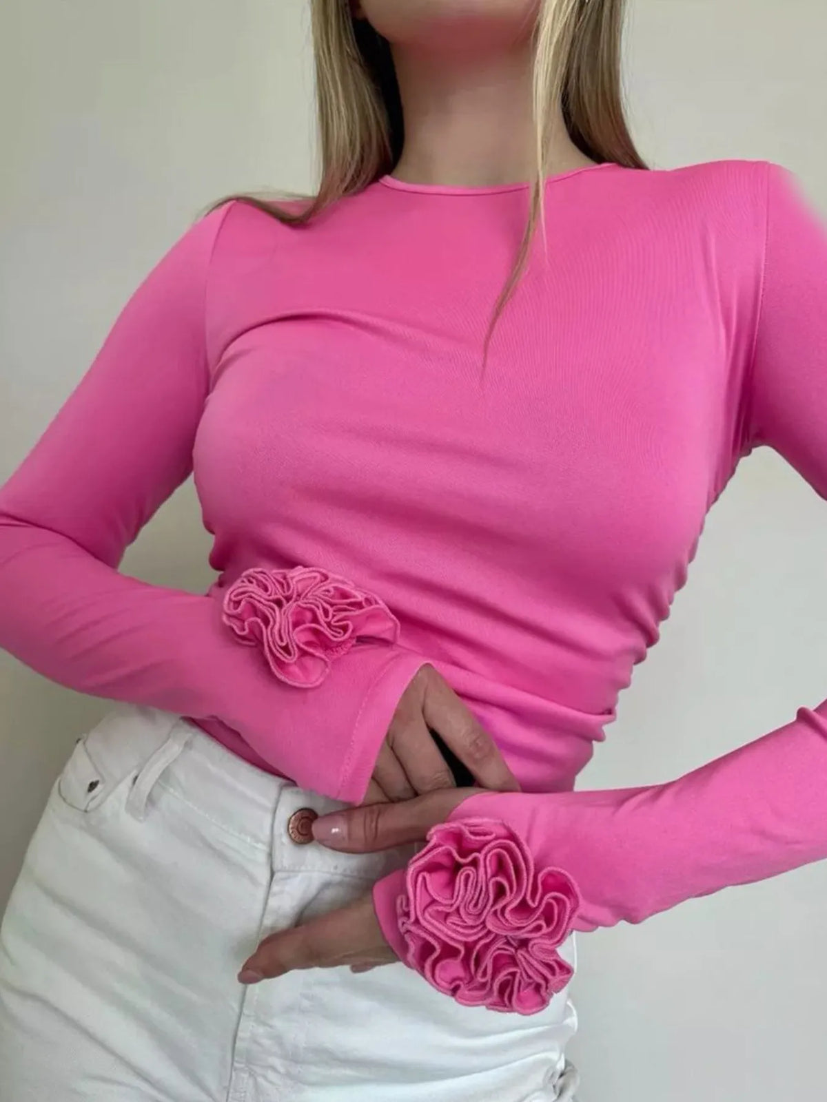 Hot Pink / S