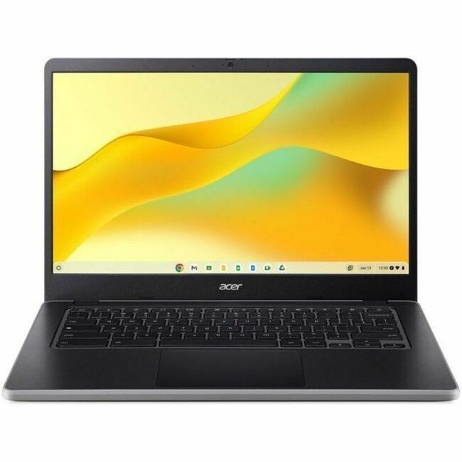 Acer Chromebook 314 C936 14" FHD Intel N100 4GB RAM 64GB Storage Black ChromeOS